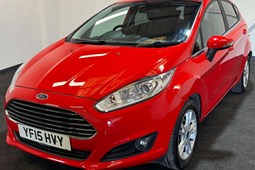 Ford Fiesta (08-17) 1.5 TDCi Zetec 5d For Sale - Liberty Green Cars, Fareham