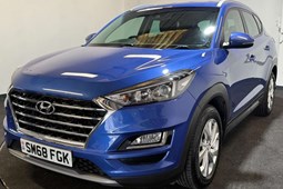 Hyundai Tucson (15-20) SE Nav 1.6 T-GDi 177PS 2WD DCT auto (09/2018 on) 5d For Sale - Liberty Green Cars, Fareham