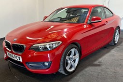 BMW 2-Series Coupe (14-21) 218i Sport (Nav) 2d For Sale - Liberty Green Cars, Fareham
