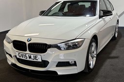 BMW 3-Series Saloon (12-19) 335d xDrive M Sport (Business Media) 4d Step Auto For Sale - Liberty Green Cars, Fareham