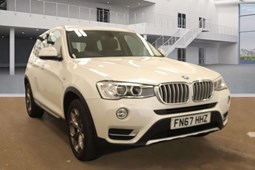 BMW X3 (11-17) xDrive20d xLine 5d Step Auto For Sale - Liberty Green Cars, Fareham
