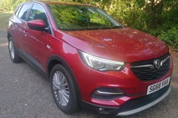 Vauxhall Grandland X SUV (18-21) Tech Line Nav 1.6 (120PS) Turbo D S/S BlueInjection 5d For Sale - Liberty Green Cars, Fareham