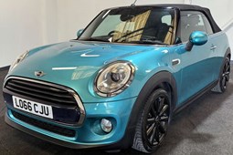 MINI Convertible (16-24) 1.5 Cooper 2d Auto For Sale - Liberty Green Cars, Fareham
