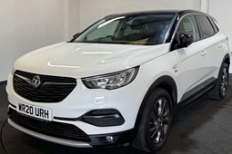 Vauxhall Grandland X SUV (18-21) Griffin 1.2 (130PS) Turbo 5d For Sale - Liberty Green Cars, Fareham