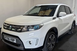 Suzuki Vitara (15 on) 1.6 DDiS SZ5 ALLGRIP 5d TCSS For Sale - Liberty Green Cars, Fareham