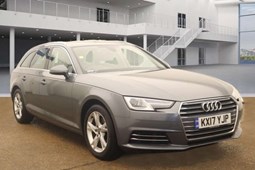 Audi A4 Avant (15-24) 2.0T FSI Sport 5d S Tronic For Sale - Liberty Green Cars, Fareham