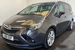 Vauxhall Zafira Tourer (12-18) 1.6 CDTi ecoFLEX SRi 5d For Sale - Liberty Green Cars, Fareham