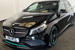 Mercedes-Benz A-Class (13-18) A220d Motorsport Edition Premium 5d Auto For Sale - Liberty Green Cars, Fareham