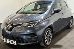 Renault Zoe Hatchback (12 on) i GT Line (DC rapid charging) R135 ZE 50 auto 5d For Sale - Liberty Green Cars, Fareham