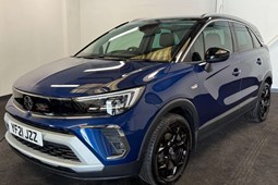 Vauxhall Crossland SUV (21 on) 1.2 Turbo [130] SRi Nav 5d For Sale - Liberty Green Cars, Fareham