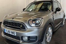 MINI Countryman SUV (17-24) Cooper S E All4 PHEV Exclusive auto 5d For Sale - Liberty Green Cars, Fareham