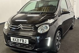 Citroen C1 (14-22) 1.0 VTi 72 Shine 5dr For Sale - Liberty Green Cars, Fareham