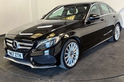 Mercedes-Benz C-Class Saloon (14-21) C 250 d AMG Line 4Matic 7G-Tronic Plus auto 4d For Sale - Liberty Green Cars, Fareham
