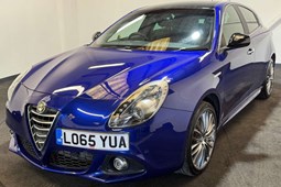 Alfa Romeo Giulietta (10-20) 1.4 TB MultiAir Collezione (Nav) 5d For Sale - Liberty Green Cars, Fareham