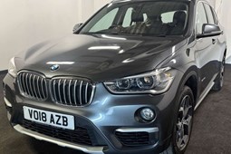 BMW X1 SUV (15-22) sDrive 18d xLine 5d For Sale - Liberty Green Cars, Fareham