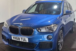 BMW X1 SUV (15-22) xDrive 20d M Sport 5d Step Auto For Sale - Liberty Green Cars, Fareham