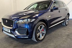 Jaguar F-Pace (16-24) 3.0d V6 S AWD 5d Auto For Sale - Liberty Green Cars, Fareham