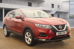 Nissan Qashqai (14-21) Acenta 1.2 DIG-T 115 (07/17 on) 5d For Sale - Liberty Green Cars, Fareham