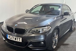 BMW 2-Series Coupe (14-21) 220d (190bhp) xDrive Sport (Nav) 2d Step Auto For Sale - Liberty Green Cars, Fareham