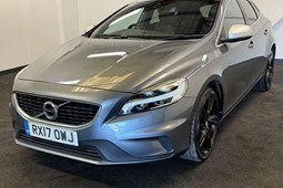 Volvo V40 Hatchback (12-19) T5 (245bhp) R DESIGN Pro 5d Geartronic For Sale - Liberty Green Cars, Fareham