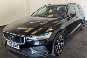 Volvo V60 Estate (18 on) Momentum D4 FWD auto 5d For Sale - Liberty Green Cars, Fareham