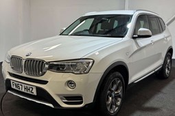 BMW X3 (11-17) xDrive20d xLine 5d Step Auto For Sale - Liberty Green Cars, Fareham