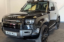 Land Rover Defender 90 (20 on) 3.0 D250 X-Dynamic HSE 90 3dr Auto [6 Seat] For Sale - Liberty Green Cars, Fareham