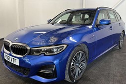 BMW 330e Hybrid (19 on) 330e M Sport Step Auto 5d For Sale - Liberty Green Cars, Fareham