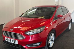 Ford Focus Hatchback (11-18) 1.5 TDCi (120bhp) Titanium 5d For Sale - Liberty Green Cars, Fareham