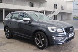 Volvo XC60 (08-17) D5 (215bhp) R DESIGN Lux Nav AWD (06/13-) 5d Geartronic For Sale - Liberty Green Cars, Fareham