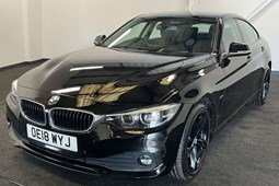 BMW 4-Series Gran Coupe (14-21) 420d (190bhp) SE (Business Media) 5d Auto For Sale - Liberty Green Cars, Fareham