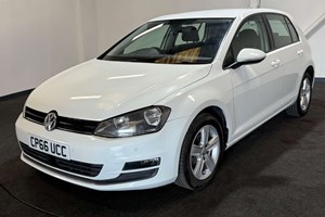 Volkswagen Golf Hatchback (13-20) 2.0 TDI Match Edition 5d DSG For Sale - Liberty Green Cars, Fareham