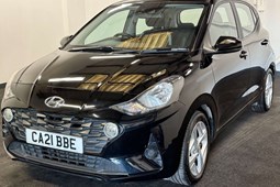 Hyundai i10 Hatchback (20 on) SE Connect 1.0 MPi 67PS 5d For Sale - Liberty Green Cars, Fareham