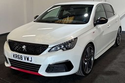 Peugeot 308 Hatchback (14-21) GTi 1.6 PureTech 260 S&S 5d For Sale - Liberty Green Cars, Fareham
