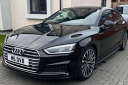 Audi A5 Sportback (17-24) S Line 3.0 TDI 218PS Quattro S Tronic auto 5d For Sale - Liberty Green Cars, Fareham