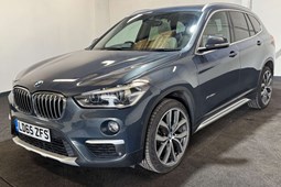 BMW X1 SUV (15-22) xDrive 20d xLine 5d Step Auto For Sale - Liberty Green Cars, Fareham