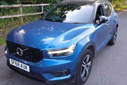 Volvo XC40 SUV (17 on) R-Design D3 FWD 5d For Sale - Liberty Green Cars, Fareham