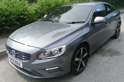 Volvo S60 (10-19) T4 (190bhp) R DESIGN Na 4d Geartronic For Sale - Liberty Green Cars, Fareham