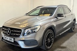 Mercedes-Benz GLA-Class (14-20) GLA 220 d 4Matic AMG Line Executive 7G-DCT auto (01/17 on) 5d For Sale - Liberty Green Cars, Fareham