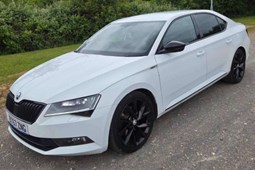 Skoda Superb Hatchback (15-23) SportLine 2.0 TDI 150PS 5d For Sale - Liberty Green Cars, Fareham