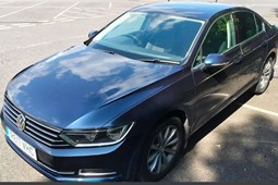 Volkswagen Passat Saloon (15-21) 1.6 TDI SE Business 4d For Sale - Liberty Green Cars, Fareham