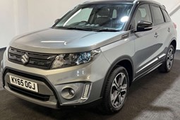 Suzuki Vitara (15 on) 1.6 SZ5 ALLGRIP (Urban Pack) 5d Auto For Sale - Liberty Green Cars, Fareham