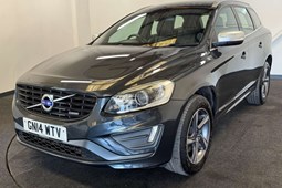 Volvo XC60 (08-17) D5 (215bhp) R DESIGN Lux Nav AWD (06/13-) 5d Geartronic For Sale - Liberty Green Cars, Fareham