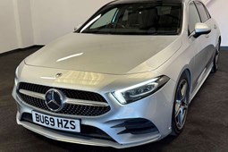 Mercedes-Benz A-Class Hatchback (18 on) A 180 AMG Line Premium Plus 5d For Sale - Liberty Green Cars, Fareham