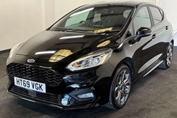 Ford Fiesta Hatchback (17-23) ST-Line 1.0T EcoBoost 140PS 5d For Sale - Liberty Green Cars, Fareham