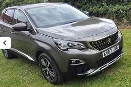 Peugeot 3008 SUV (16-24) Allure 1.2 PureTech 130 S&S EAT6 auto 5d For Sale - Liberty Green Cars, Fareham