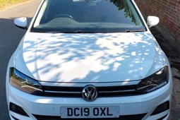 Volkswagen Polo Hatchback (17 on) SE 1.0 TSI 95PS DSG auto 5d For Sale - Liberty Green Cars, Fareham