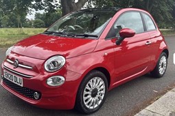 Fiat 500 Hatchback (08-24) 1.2 Lounge (09/15-) 3d Dualogic For Sale - Liberty Green Cars, Fareham