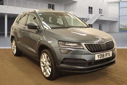 Skoda Karoq SUV (17 on) Edition 2.0 TDI 150PS 4x4 DSG auto 5d For Sale - Liberty Green Cars, Fareham