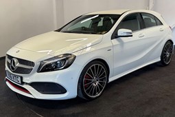 Mercedes-Benz A-Class (13-18) A250 4Matic AMG 5d Auto For Sale - Liberty Green Cars, Fareham